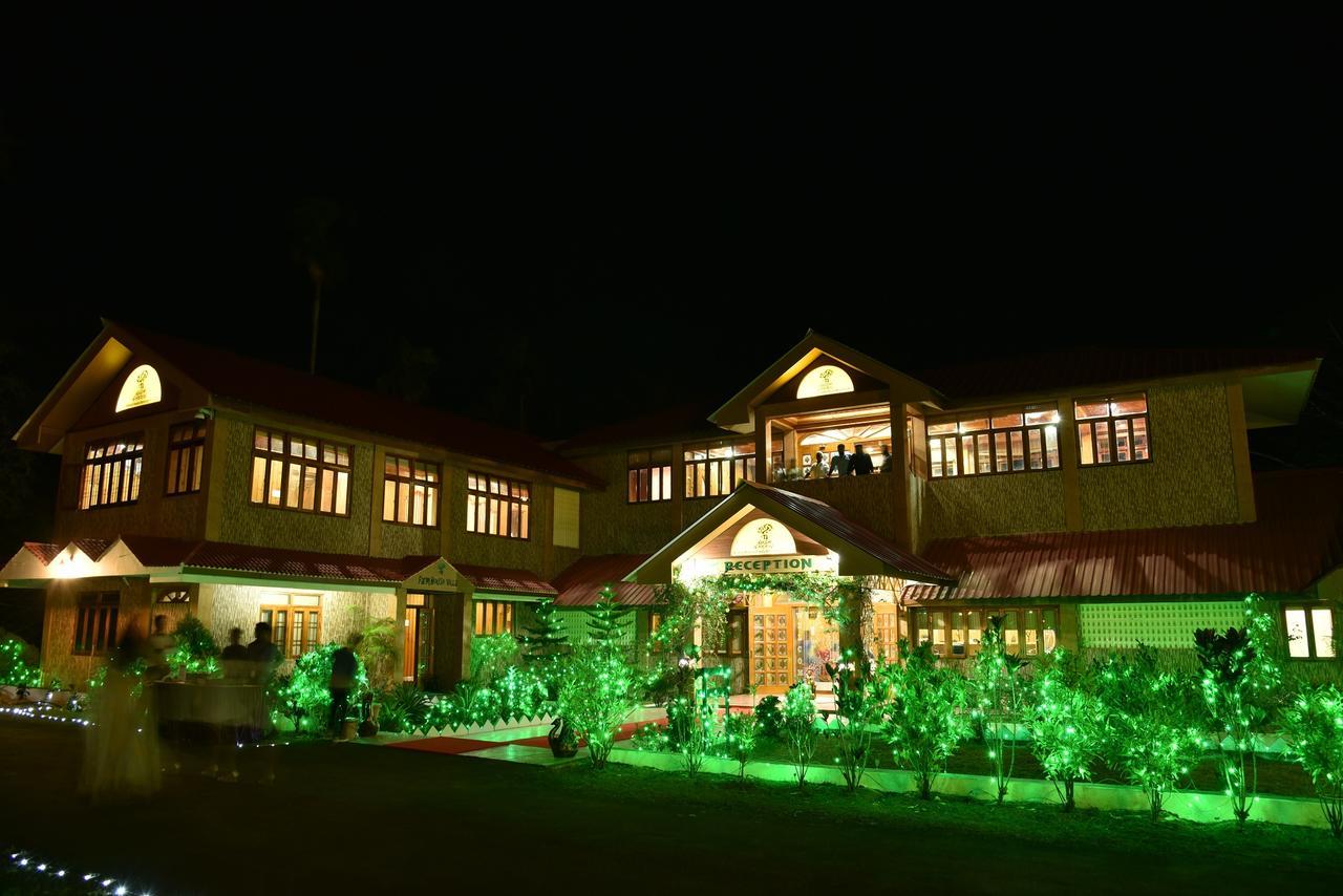 Lush Green Retreat Wandoor Exterior foto
